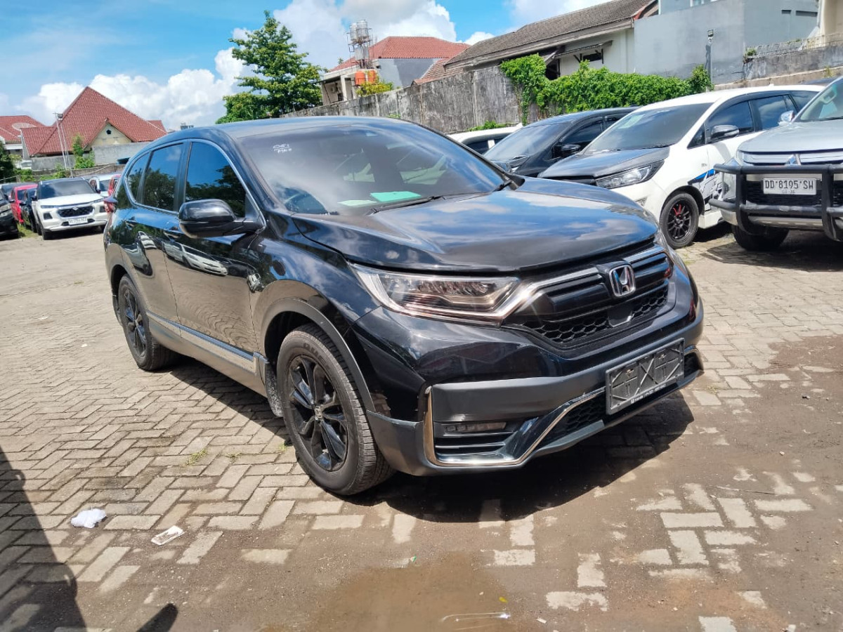 HONDA  CR-V  1.5 TC PRESTIGE CVT CKD