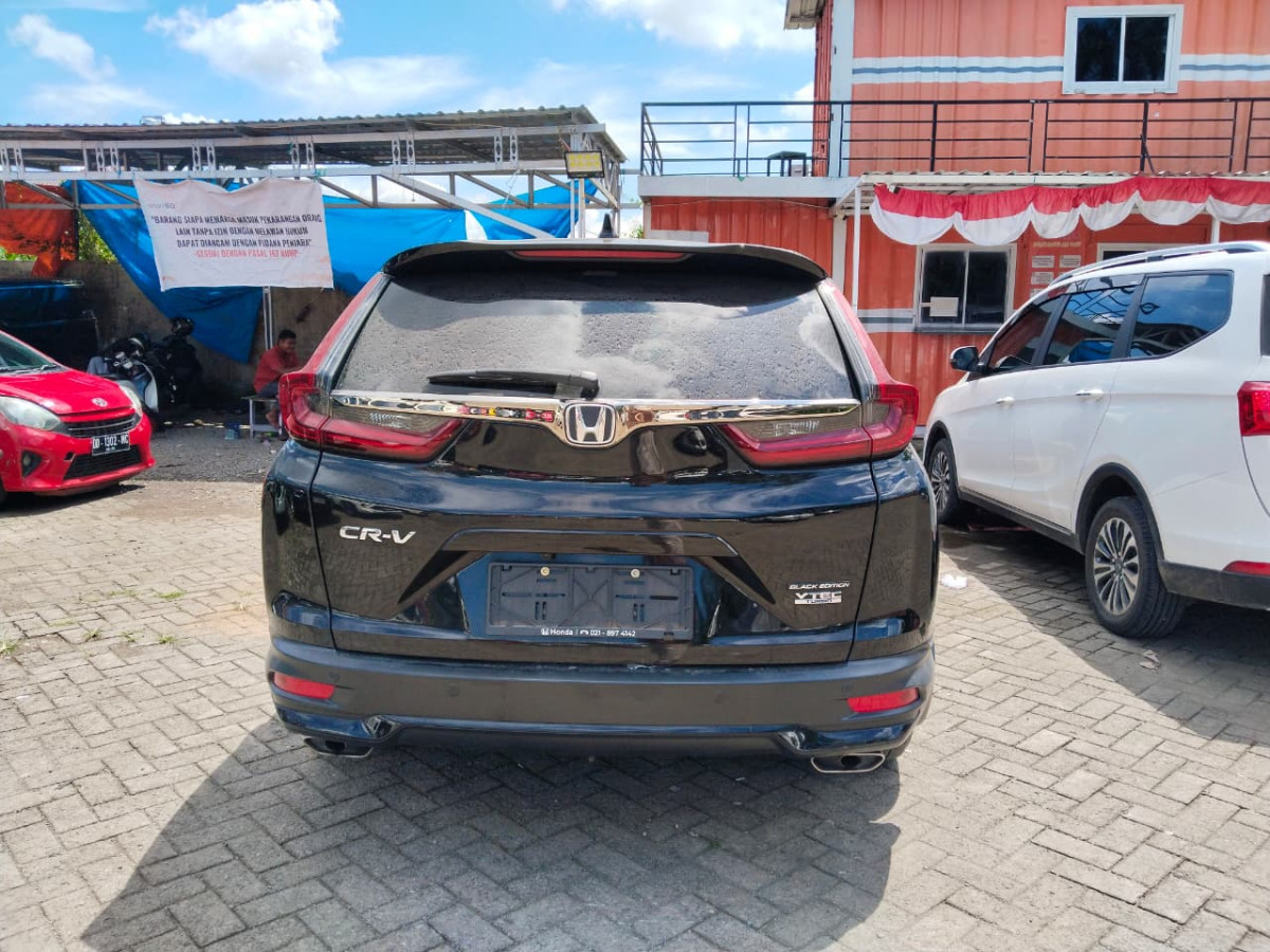 HONDA  CR-V  1.5 TC PRESTIGE CVT CKD