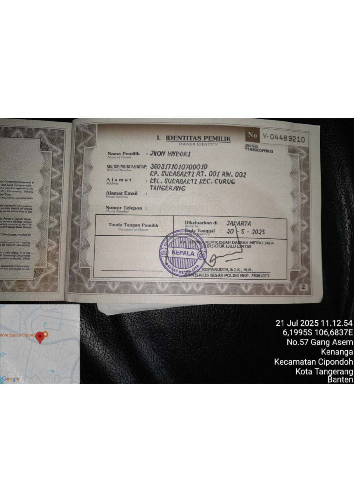 SUZUKI  APV ARENA SGX