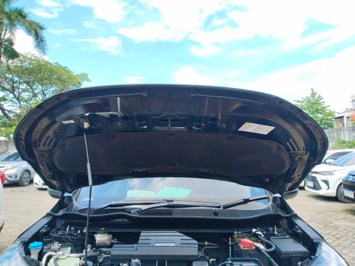 HONDA  CR-V  1.5 TC PRESTIGE CVT CKD