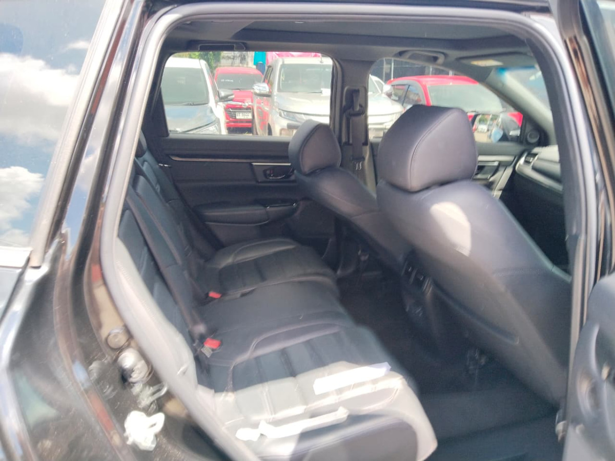HONDA  CR-V  1.5 TC PRESTIGE CVT CKD