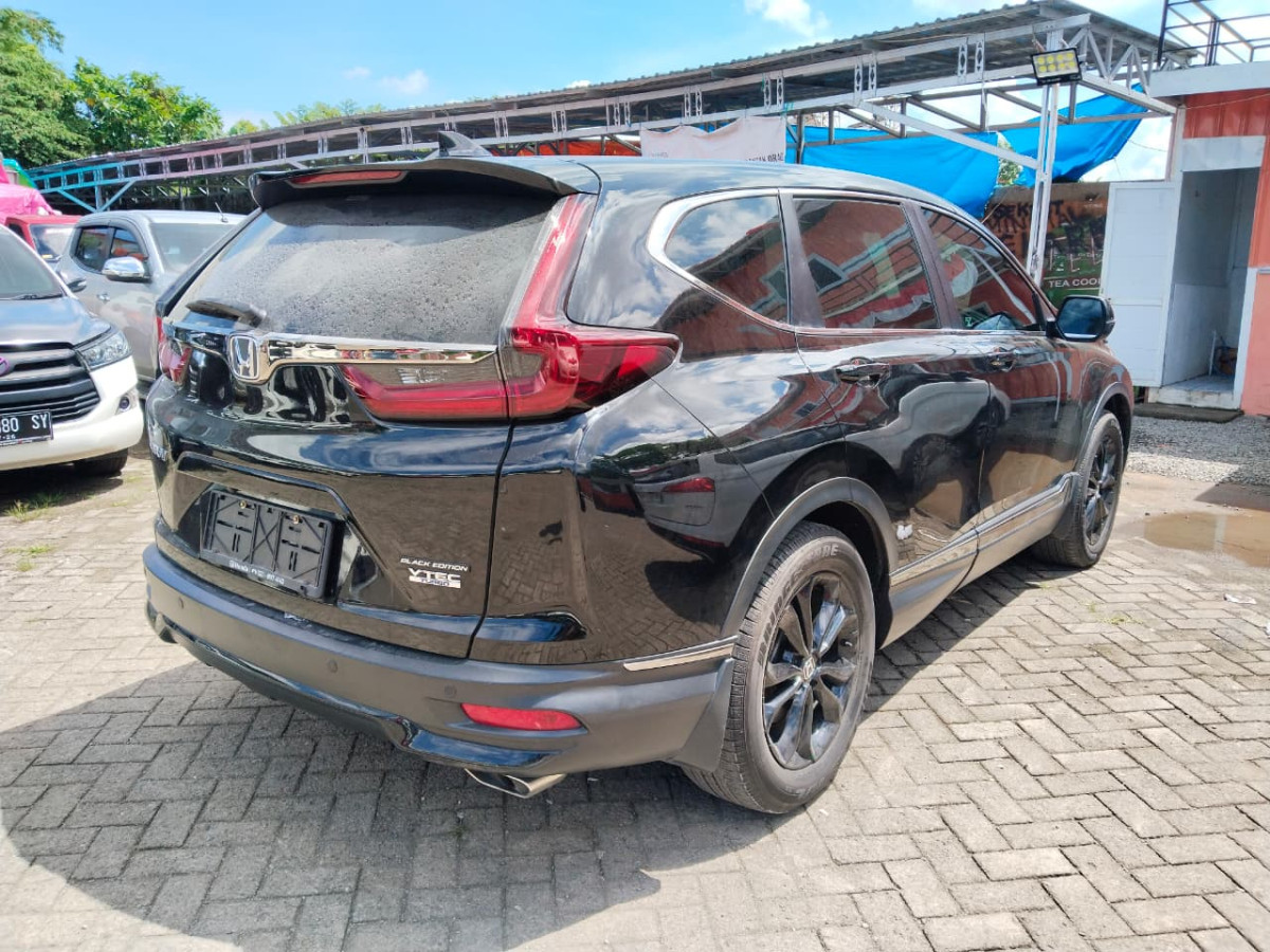 HONDA  CR-V  1.5 TC PRESTIGE CVT CKD
