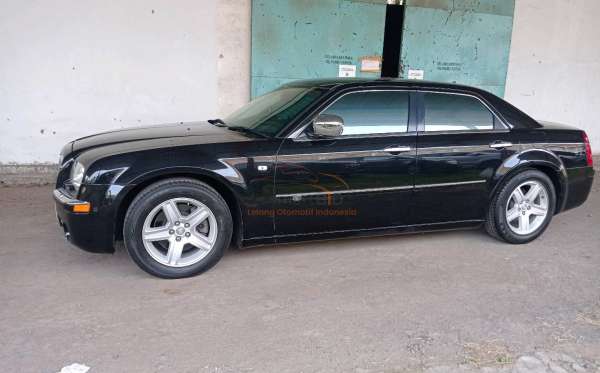 CHRYSLER 300C 3.5 AT
