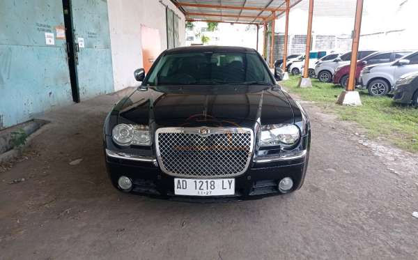CHRYSLER 300C 3.5 AT