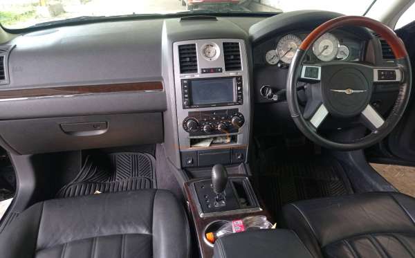 CHRYSLER 300C 3.5 AT