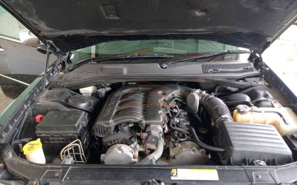 CHRYSLER 300C 3.5 AT