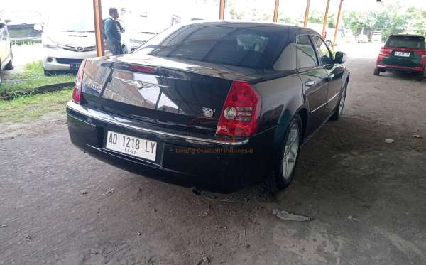 CHRYSLER 300C 3.5 AT