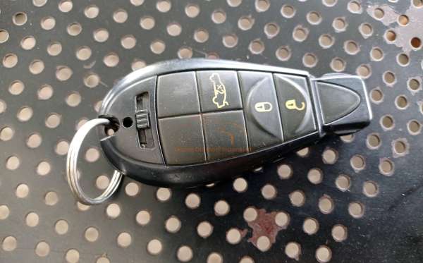 CHRYSLER 300C 3.5 AT