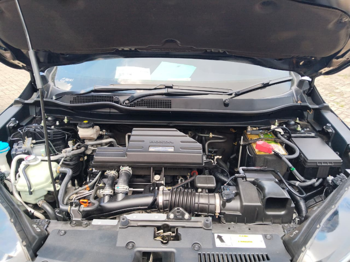 HONDA  CR-V  1.5 TC PRESTIGE CVT CKD