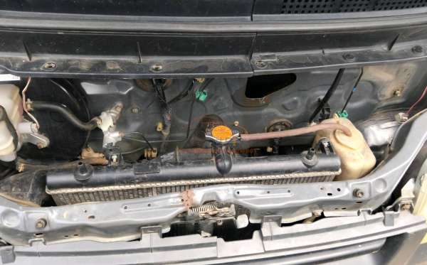 DAIHATSU GRAN MAX PICK-UP