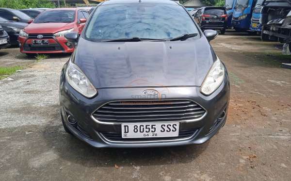 FORD 1.5 S
