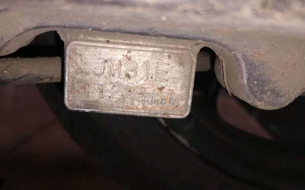 HONDA BEAT CBS FI CW