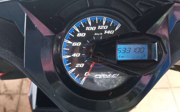 HONDA BEAT CBS FI CW