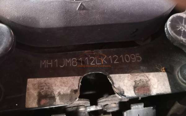 HONDA BEAT CBS FI CW