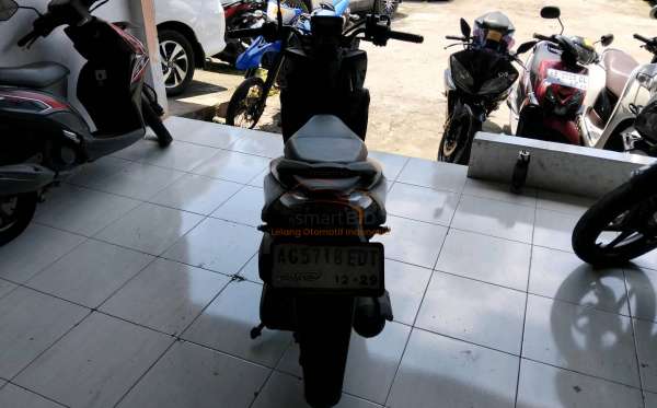 HONDA BEAT STREET CBS