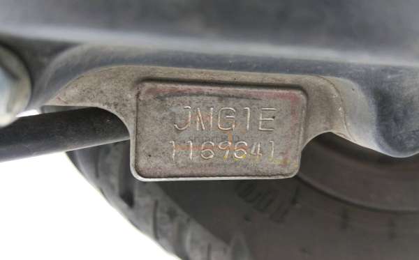 HONDA BEAT STREET CBS