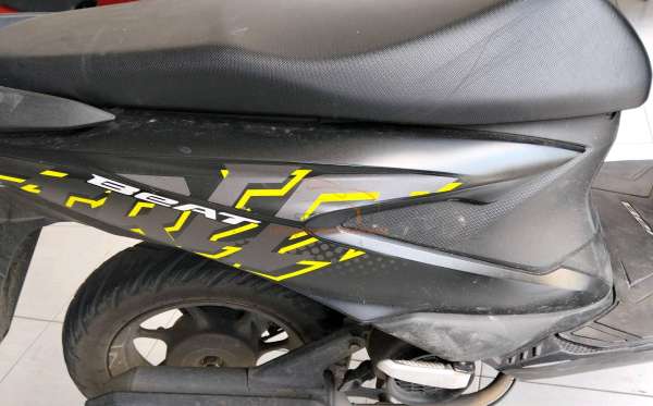 HONDA BEAT STREET CBS