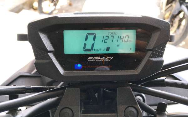 HONDA BEAT STREET CBS