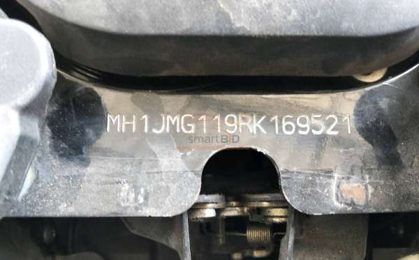 HONDA BEAT STREET CBS