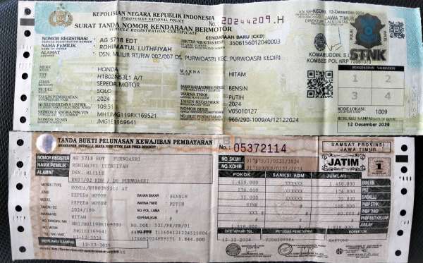 HONDA BEAT STREET CBS