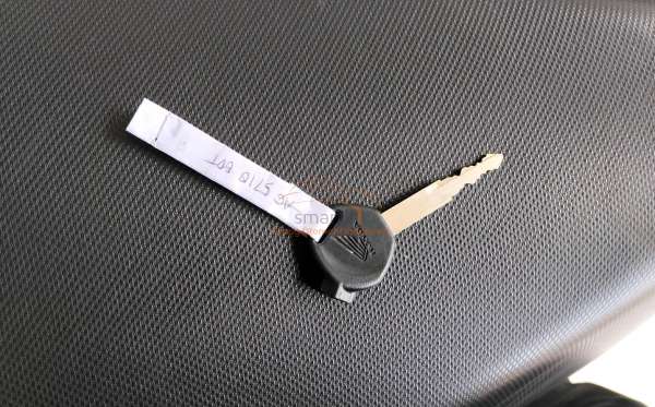 HONDA BEAT STREET CBS