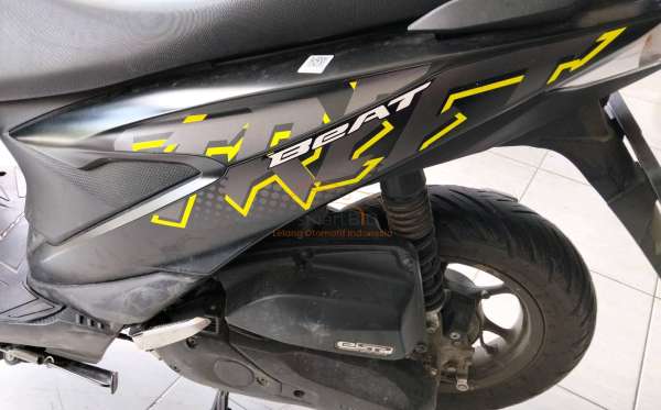 HONDA BEAT STREET CBS