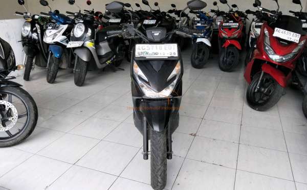 HONDA BEAT STREET CBS