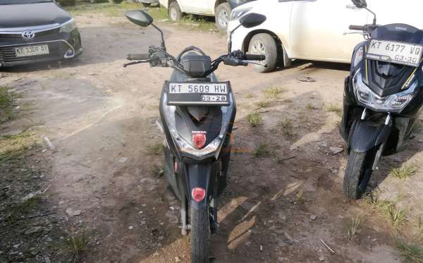 HONDA BEAT STREET ESP