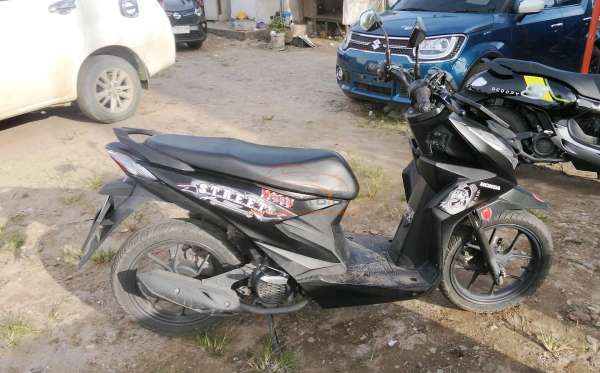 HONDA BEAT STREET ESP