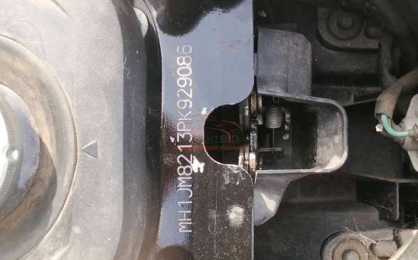 HONDA BEAT STREET ESP