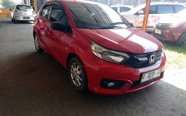 HONDA BRIO SATYA 1.2 E