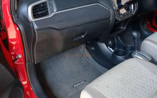 HONDA BRIO SATYA 1.2 E