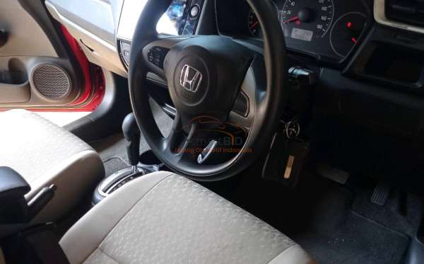 HONDA BRIO SATYA 1.2 E