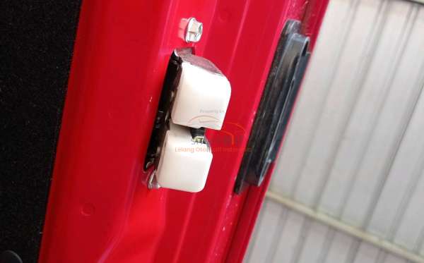 HONDA BRIO SATYA 1.2 E