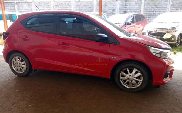 HONDA BRIO SATYA 1.2 E
