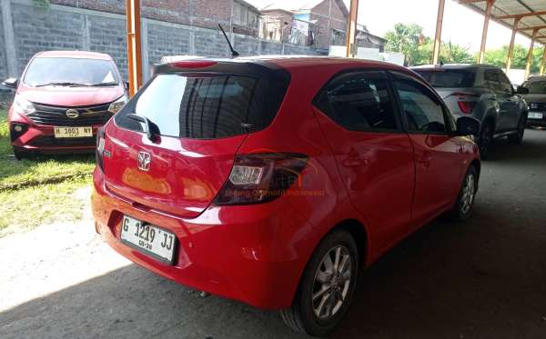 HONDA BRIO SATYA 1.2 E