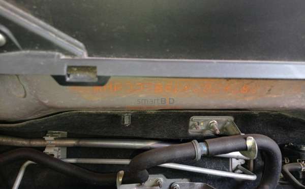 HONDA BRIO SATYA 1.2 E