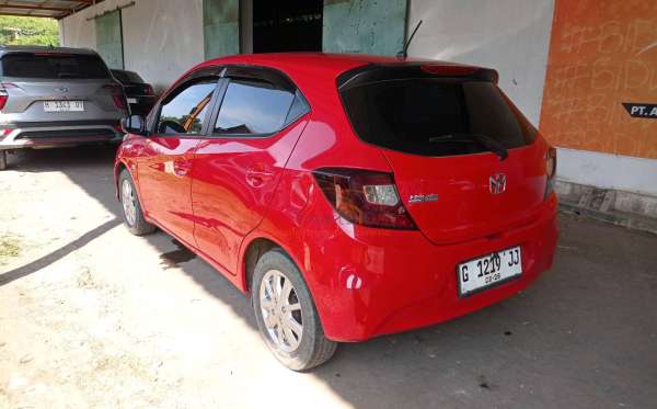 HONDA BRIO SATYA 1.2 E