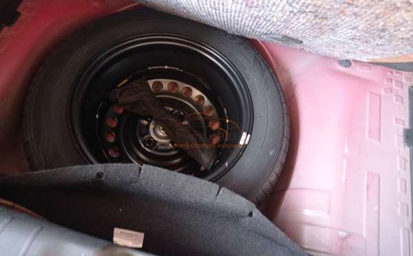 HONDA BRIO SATYA 1.2 E