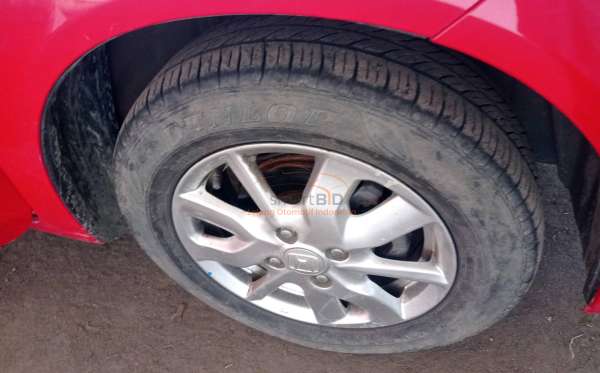 HONDA BRIO SATYA 1.2 E