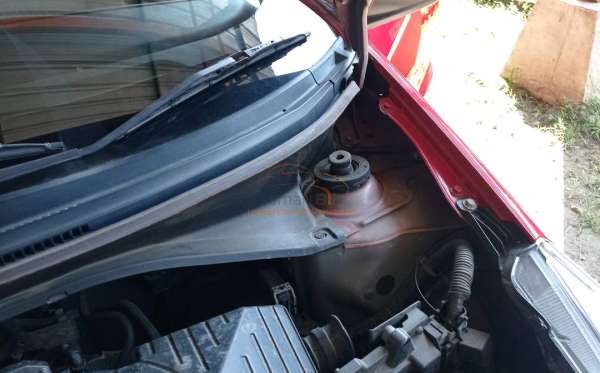 HONDA BRIO SATYA 1.2 E