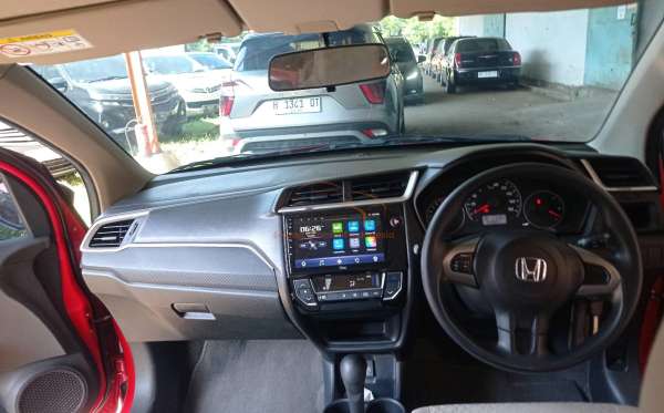 HONDA BRIO SATYA 1.2 E
