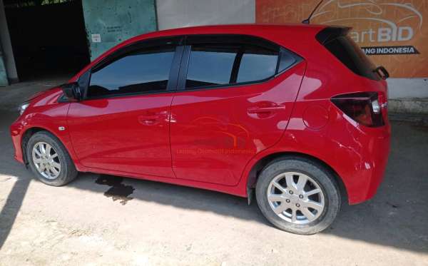 HONDA BRIO SATYA 1.2 E