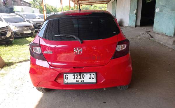HONDA BRIO SATYA 1.2 E