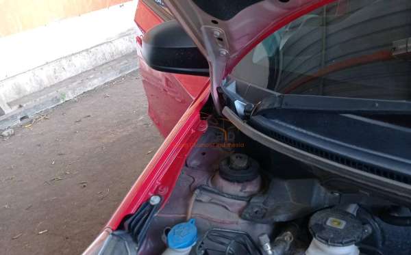 HONDA BRIO SATYA 1.2 E