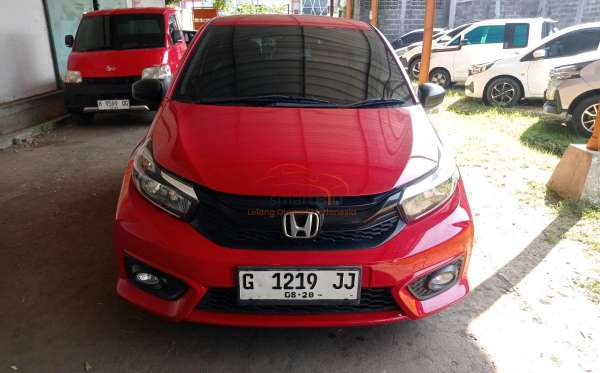 HONDA BRIO SATYA 1.2 E