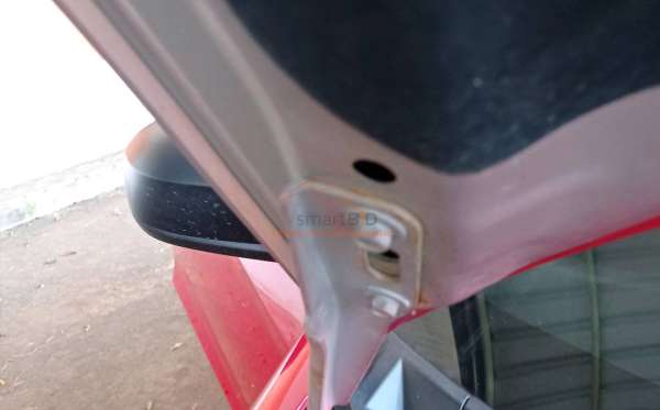 HONDA BRIO SATYA 1.2 E