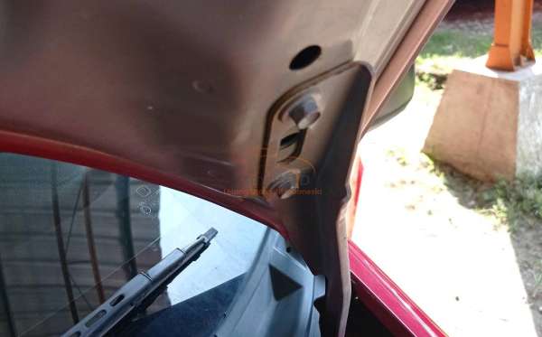 HONDA BRIO SATYA 1.2 E