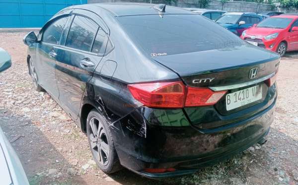 HONDA  CITY  GM6 1.5 RS