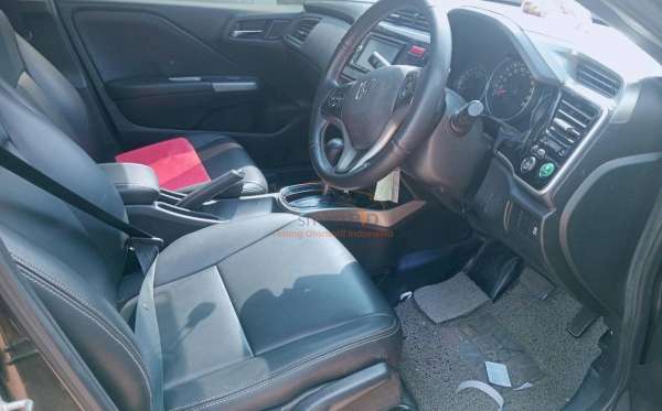 HONDA  CITY  GM6 1.5 RS